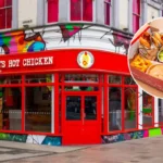 Dave's Hot Chicken Cardiff Menu Prices & Opening 2026
