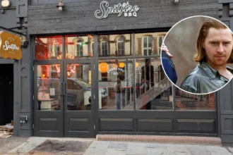 Dermot Clemenger’s Cardiff Restaurant Job Amid Arrest Warrant 2026