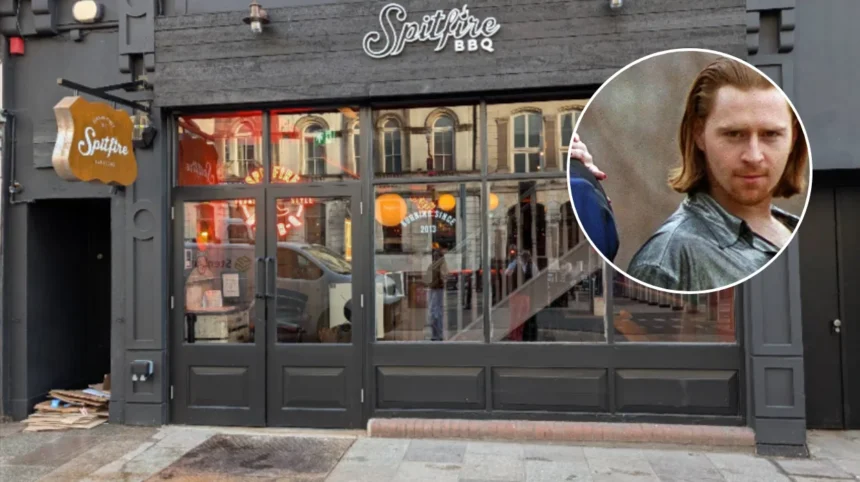 Dermot Clemenger’s Cardiff Restaurant Job Amid Arrest Warrant 2026