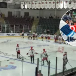 Devils Chase Trophy at Play-Offs (Cardiff, 2026)