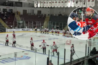 Devils Chase Trophy at Play-Offs (Cardiff, 2026)