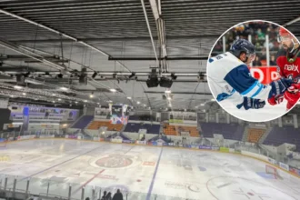Devils vs Blaze EIHL Play-Offs Kick Off Cardiff, 2026