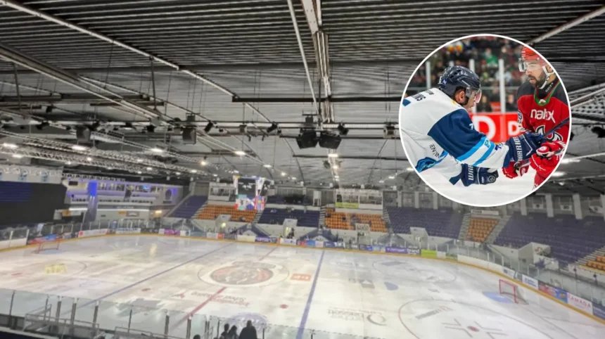 Devils vs Blaze EIHL Play-Offs Kick Off Cardiff, 2026
