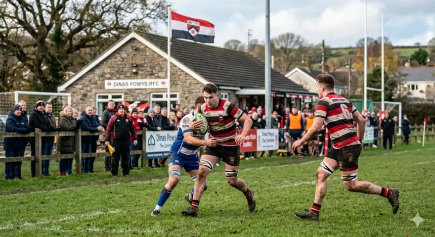 Dinas Powys Rugby Club Cardiff News Fixtures 2026
