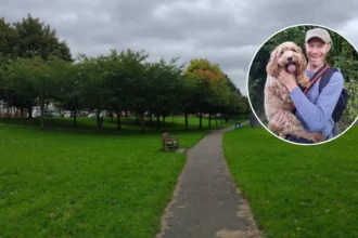 Dog Poo Piles Up in Hailey Park After Bin Removal, Cardiff 2026