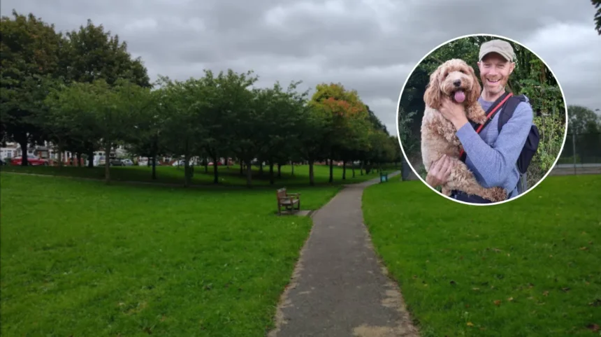 Dog Poo Piles Up in Hailey Park After Bin Removal, Cardiff 2026