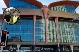 Dudley's Aluminium Secures Cardiff Bay Arena Contract, 2026