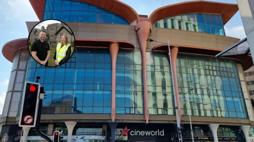 Dudley's Aluminium Secures Cardiff Bay Arena Contract, 2026