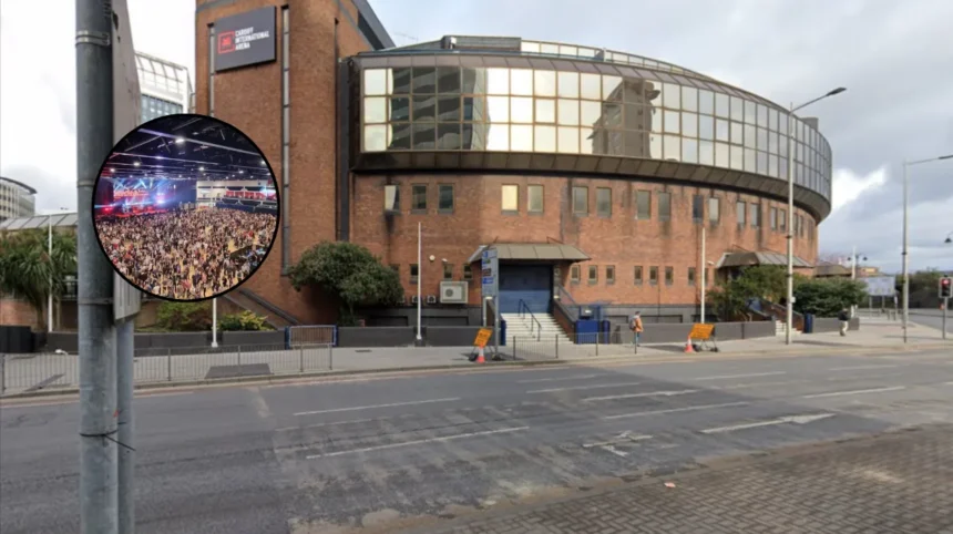 Dudley's Wins Arena Contract, Cardiff Bay 2026