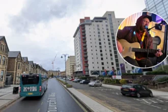 Edwin R Stevens' Delicate Guitar Challenges Psychedelic Folk Creep, Cardiff 2026