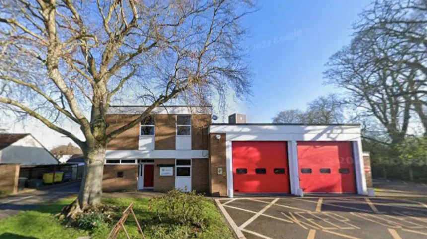 Ely Fire Station Cardiff Response Times and What Locals Think