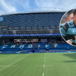 Evan Lloyd Signs New Cardiff Rugby Contract 2026