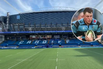 Evan Lloyd Signs New Cardiff Rugby Contract 2026