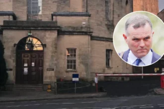 Evan Williams Jailed for Assaulting Dog Walker with Hockey Stick, Usk 2026