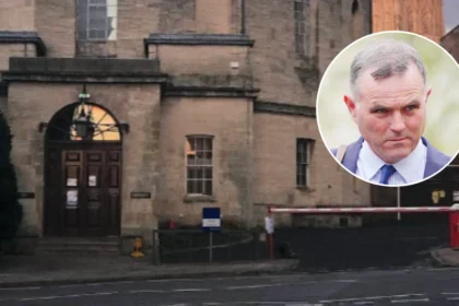 Evan Williams Jailed for Assaulting Dog Walker with Hockey Stick, Usk 2026