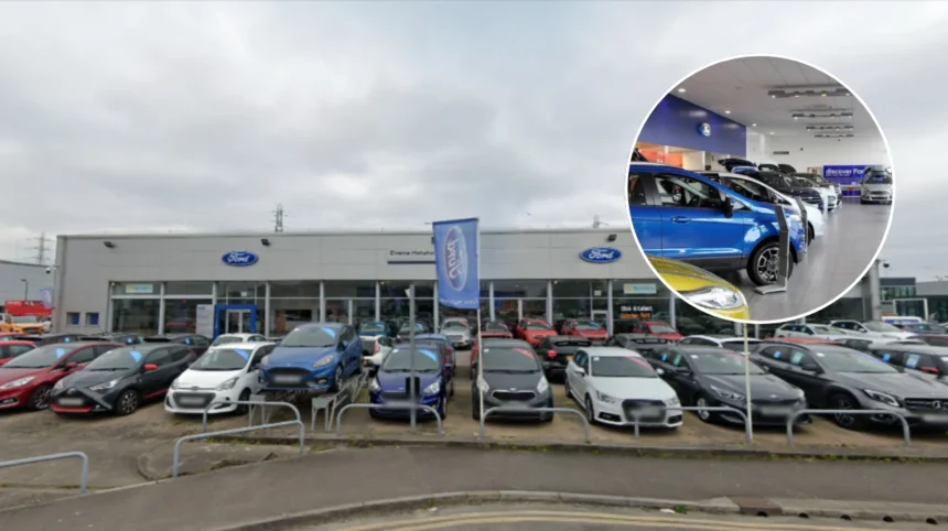 Evans Halshaw Adds Alfa Romeo to Cardiff Six-Brand Hub, Cardiff 2026