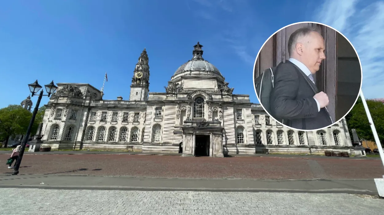 Ex-BBC Producer Denies Child Images in Cardiff Court 2026