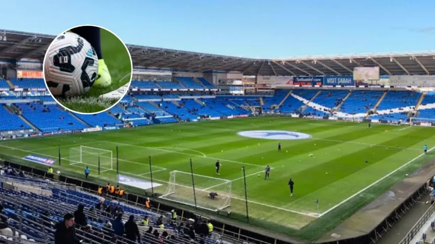 FA Fines Cardiff £15k for Chants (Cardiff, 2026)