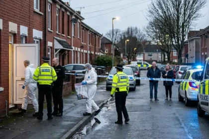 Fairwater Police Raid Cardiff What Charges Were Brought