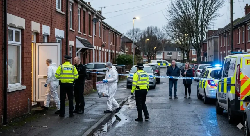 Fairwater Police Raid Cardiff What Charges Were Brought