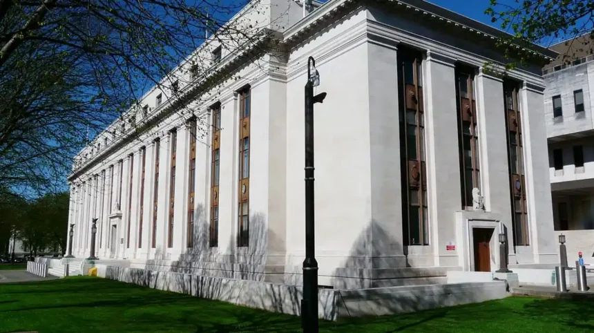 Family Amenities in Cathays Parks, Schools, Healthcare