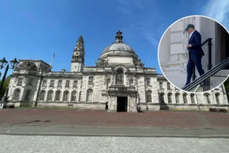 Father Faked Paternity Test with Friend's DNA Cardiff 2026