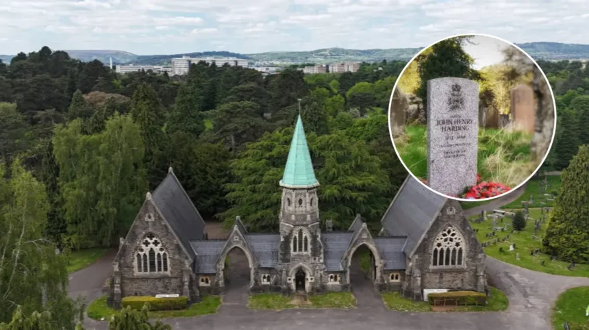 Free Cathays Cemetery Tours Explore Cardiff History 2026