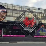 YUNGBLUD's Fiery Cardiff Utilita Arena Show with Fan Guest Spot, Cardiff 2026