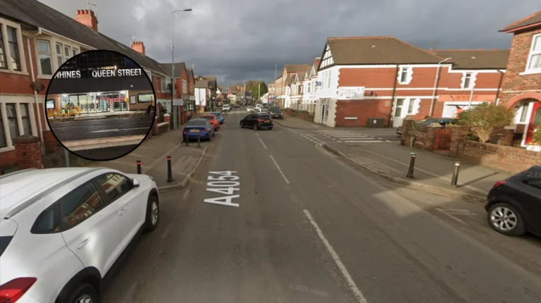 Gas Leak Stops Station Road Works; Llandaff North 2026