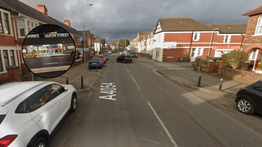 Gas Leak Stops Station Road Works; Llandaff North 2026