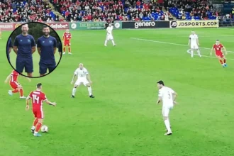 Gavin Ward Rejects Job After Barry-Murphy Meeting (Cardiff, 2026)