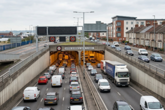 Butetown Tunnel Plans Divide Cardiff Bay Communities