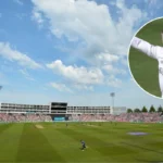 Glamorgan v Yorkshire Rothesay County Championship 2026