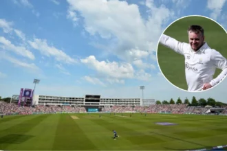 Glamorgan v Yorkshire Rothesay County Championship 2026