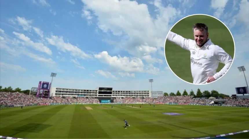 Glamorgan v Yorkshire Rothesay County Championship 2026