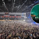 Gorillaz Peaks in Cardiff with The Mountain at Utilita Arena 2026