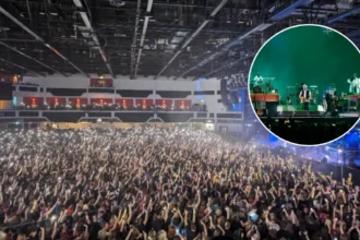 Gorillaz Peaks in Cardiff with The Mountain at Utilita Arena 2026