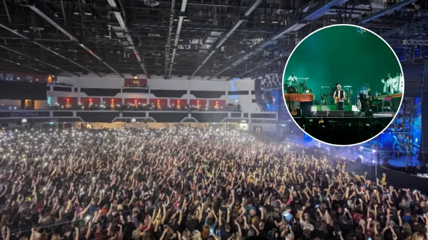 Gorillaz Peaks in Cardiff with The Mountain at Utilita Arena 2026