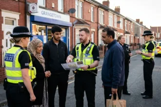 Grangetown Cardiff Policing & Community Safety 2026