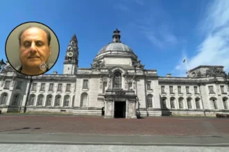 Grangetown Stalker Zulfkar Ahmed Jailed for 10,000 Texts, Cardiff 2026