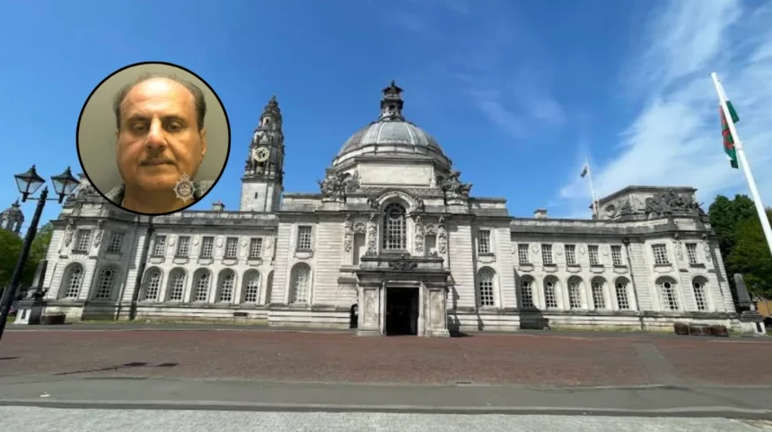 Grangetown Stalker Zulfkar Ahmed Jailed for 10,000 Texts, Cardiff 2026