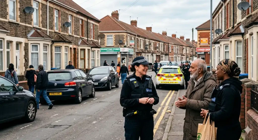 Grangetown's Community Context