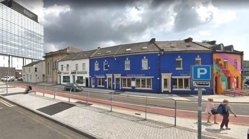 Guildford Crescent Cardiff: Full History, Redevelopment Plans and Key Changes