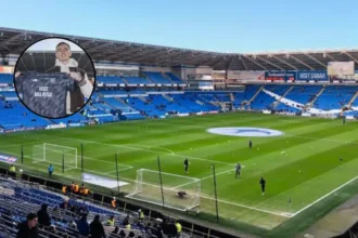 Harry Tyrer Debuts as Cardiff City Faces Northampton Town Lineup Cardiff 2026