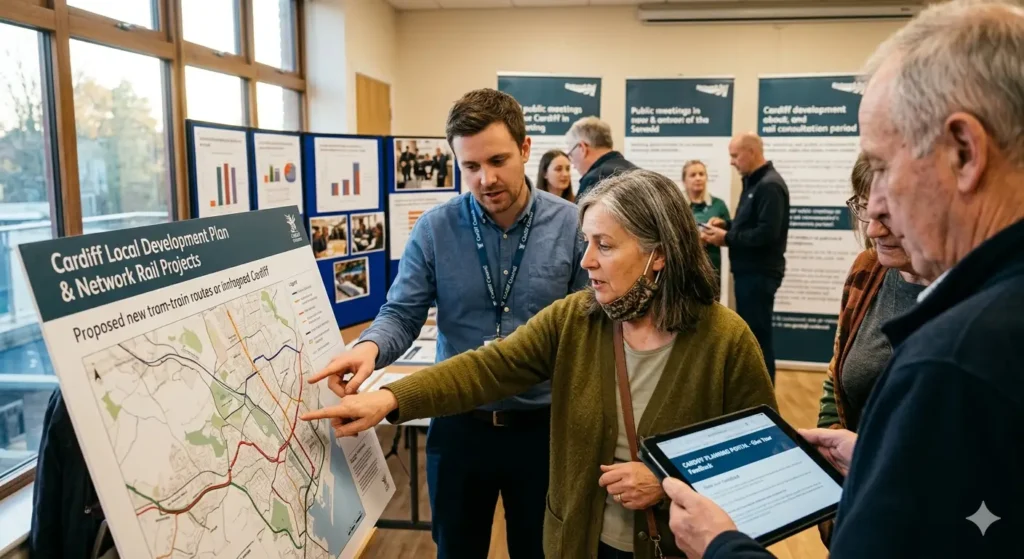 How Residents Can Stay Informed and Involved