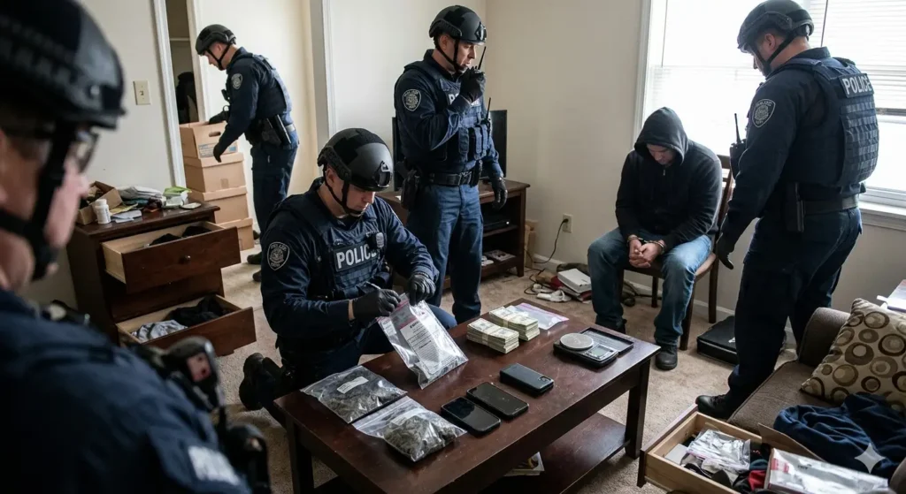 How To Think About “Raids” vs “Charges”