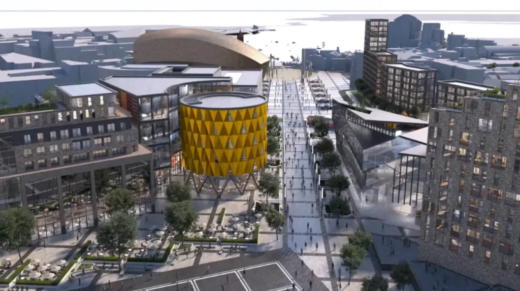 How Will Cardiff Crossrail Impact Cardiff Bay?