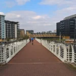 How suburban sustainability Cardiff initiatives are transforming