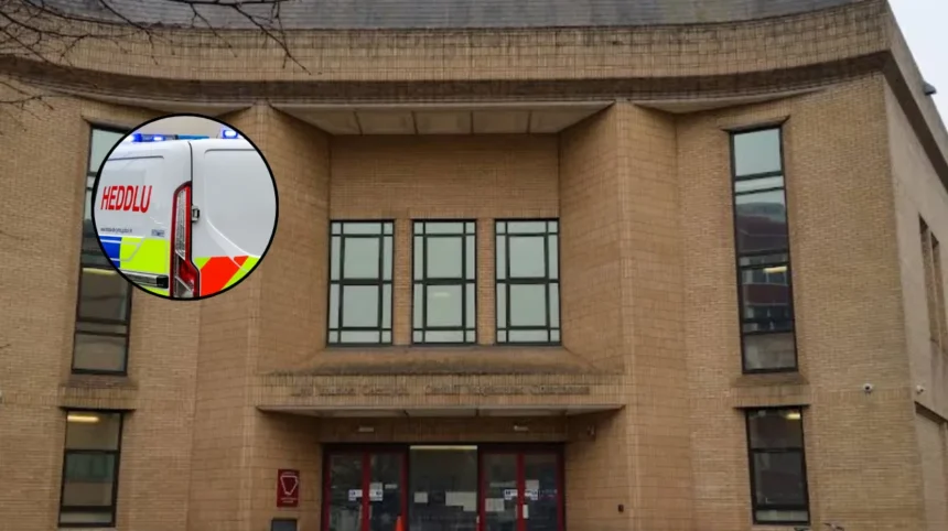 Huq Remanded Over Penylan Car Crimes Cardiff 2026