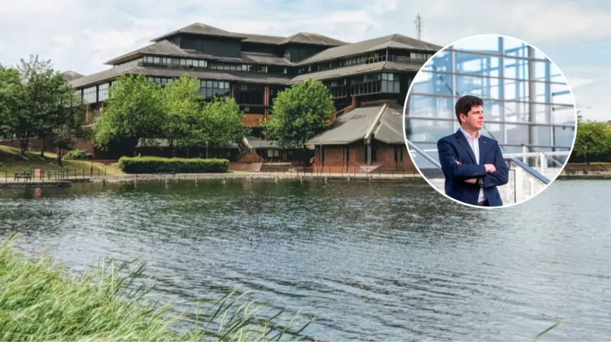 Huw Thomas Seeks New Job After Decade Leading Cardiff Council; Cardiff, 2026
